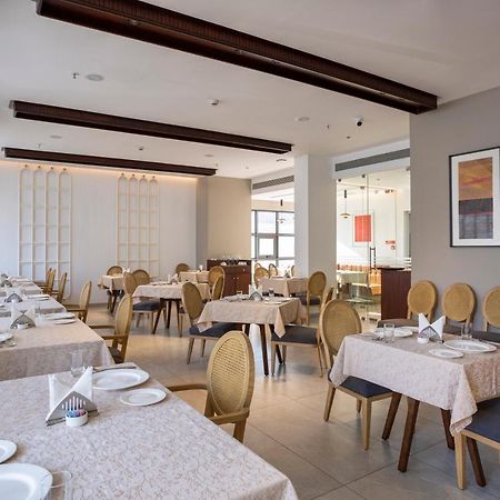 The Crescent Hotell Panaji Eksteriør bilde