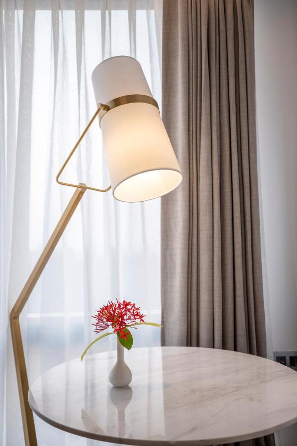 The Crescent Hotell Panaji Eksteriør bilde