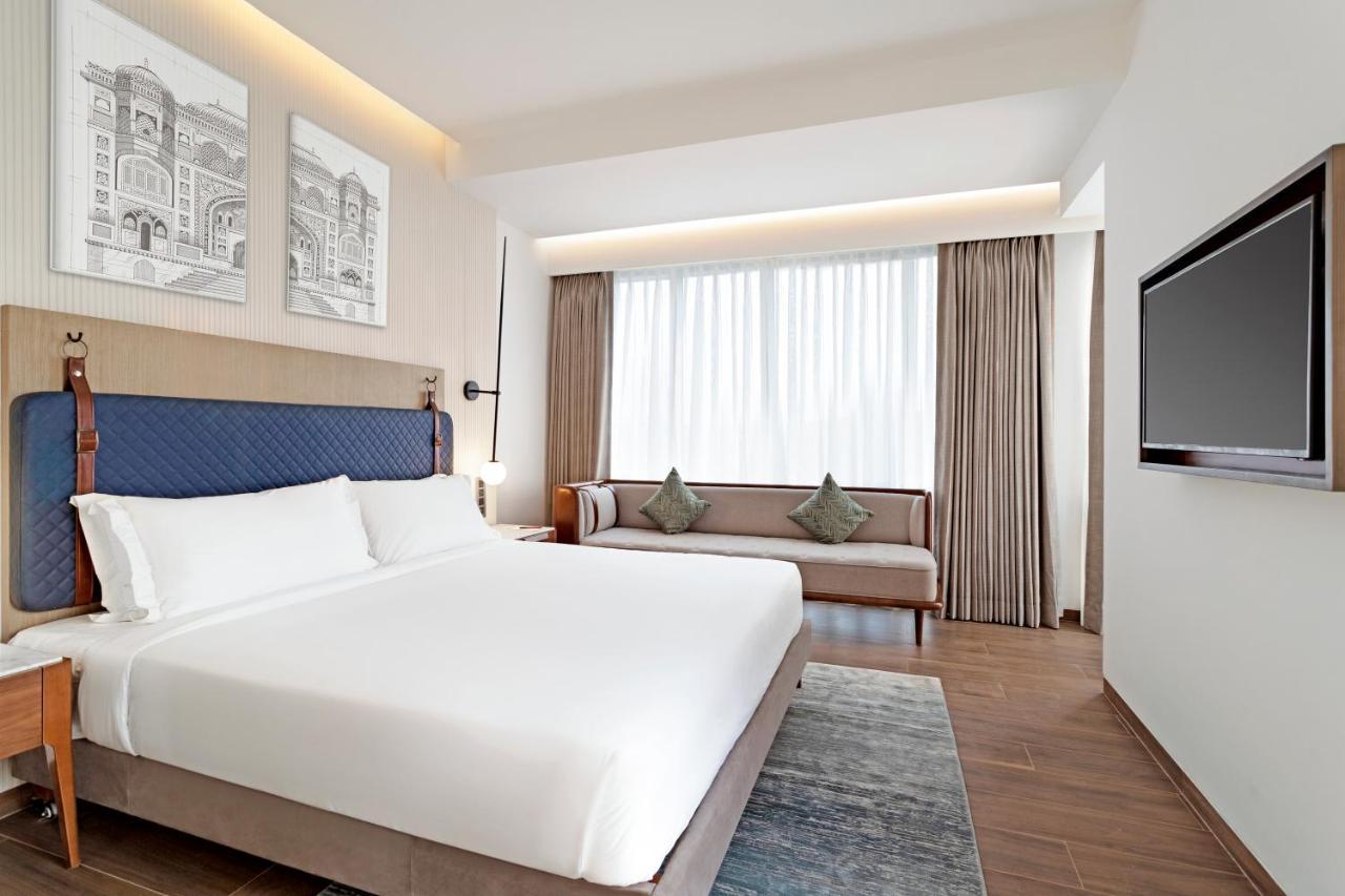 The Crescent Hotell Panaji Eksteriør bilde