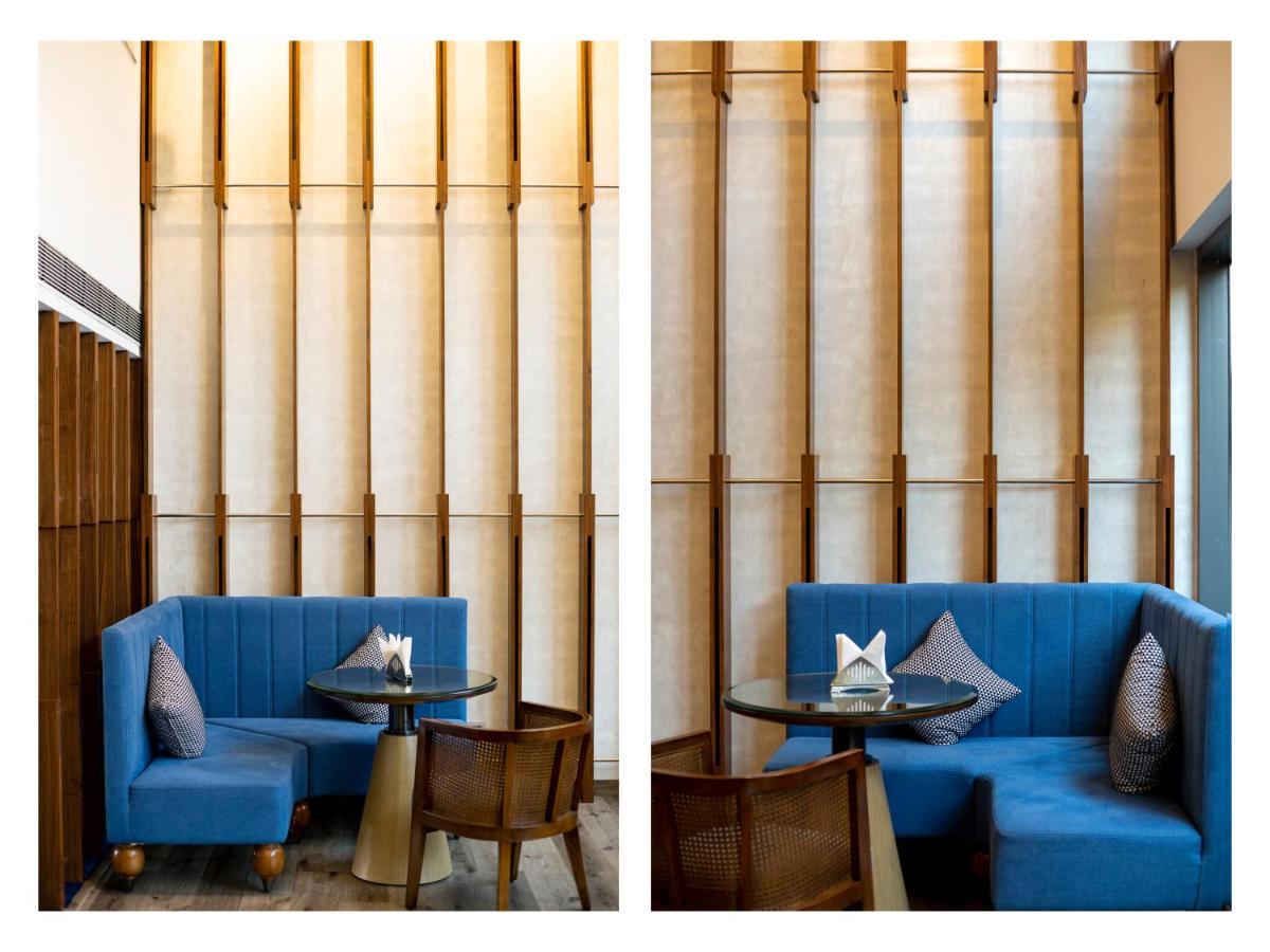 The Crescent Hotell Panaji Eksteriør bilde