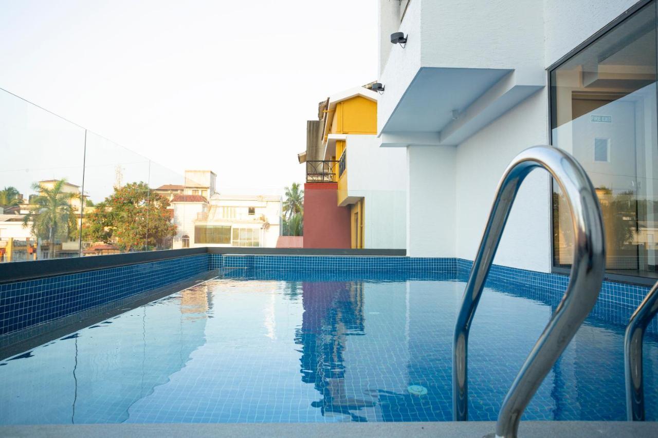 The Crescent Hotell Panaji Eksteriør bilde