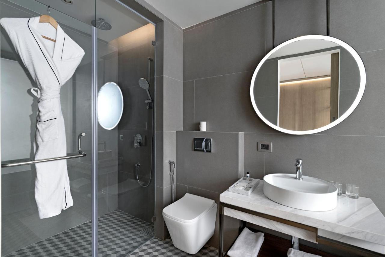The Crescent Hotell Panaji Eksteriør bilde