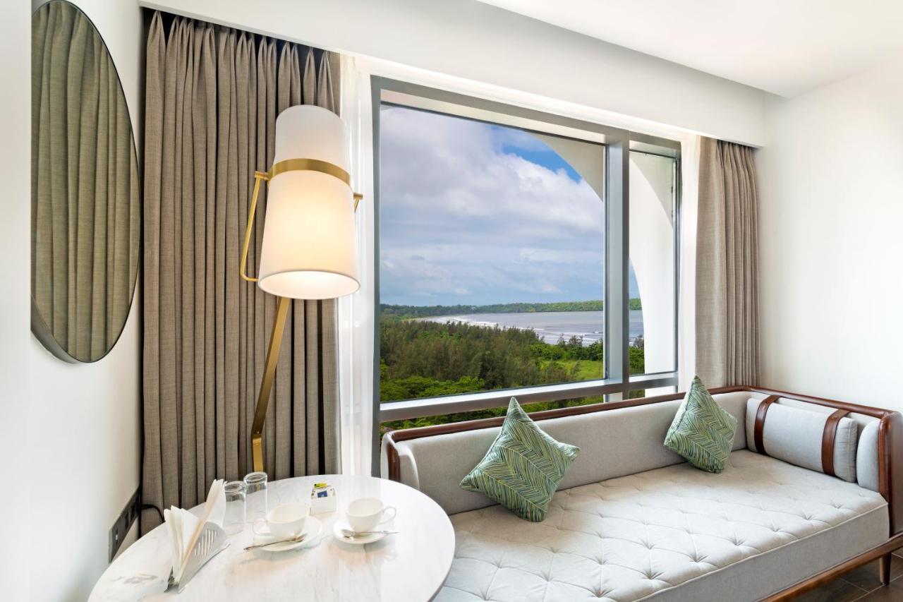 The Crescent Hotell Panaji Eksteriør bilde
